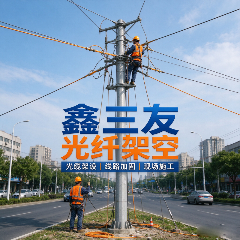 北京网络工程施工改造 鑫三友专业网络搭建服务商